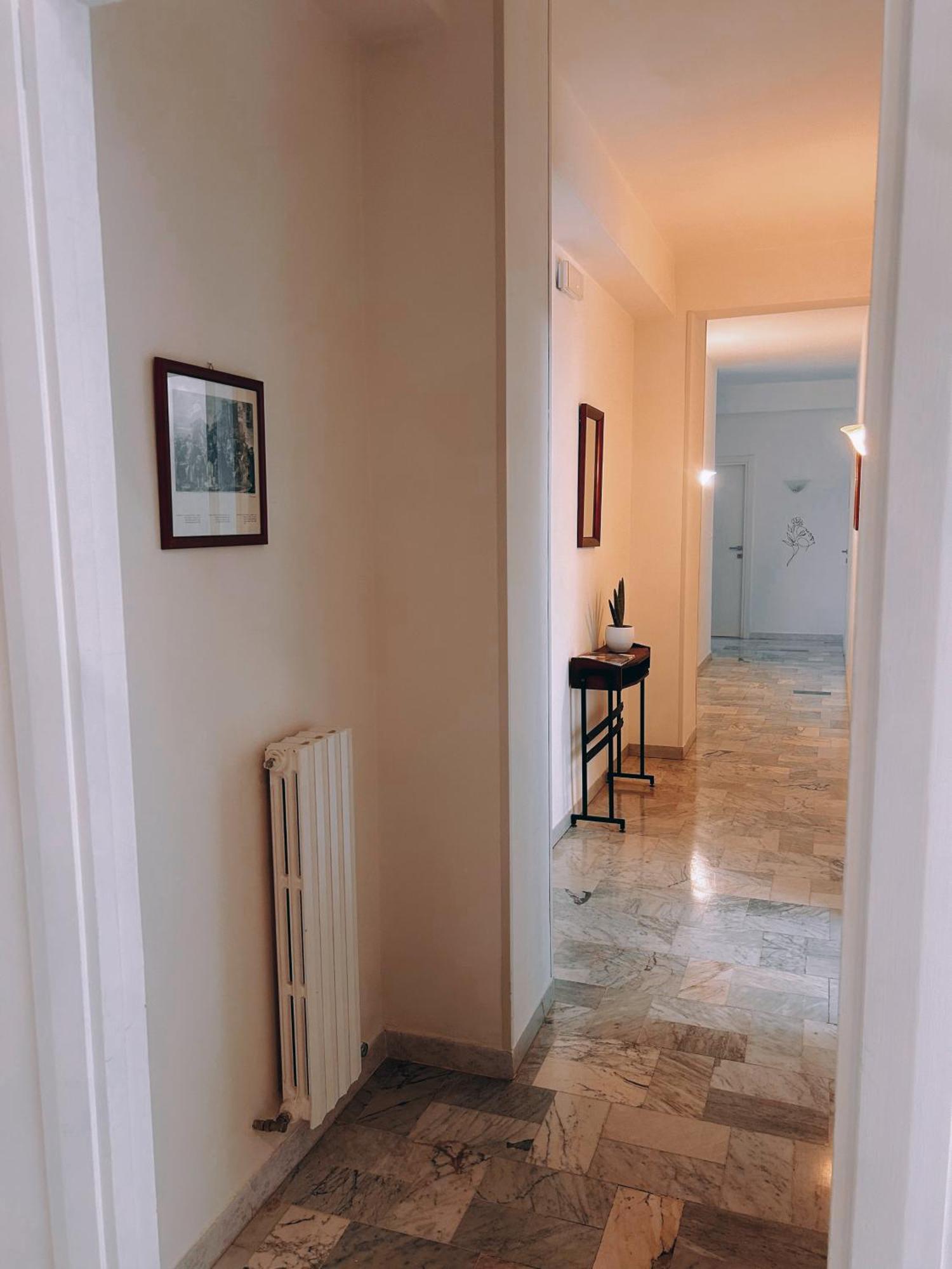 La Casa Di Michelle Hotel Foggia Luaran gambar