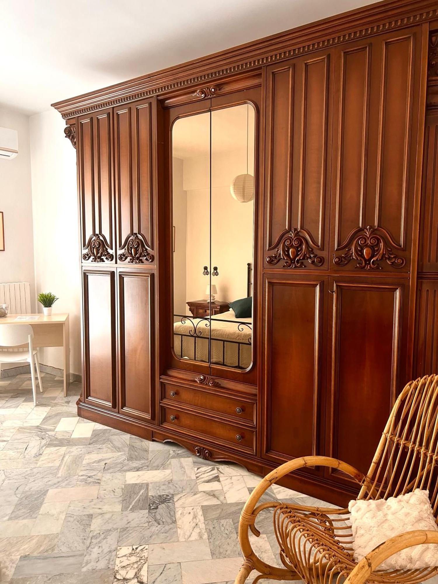 La Casa Di Michelle Hotel Foggia Luaran gambar